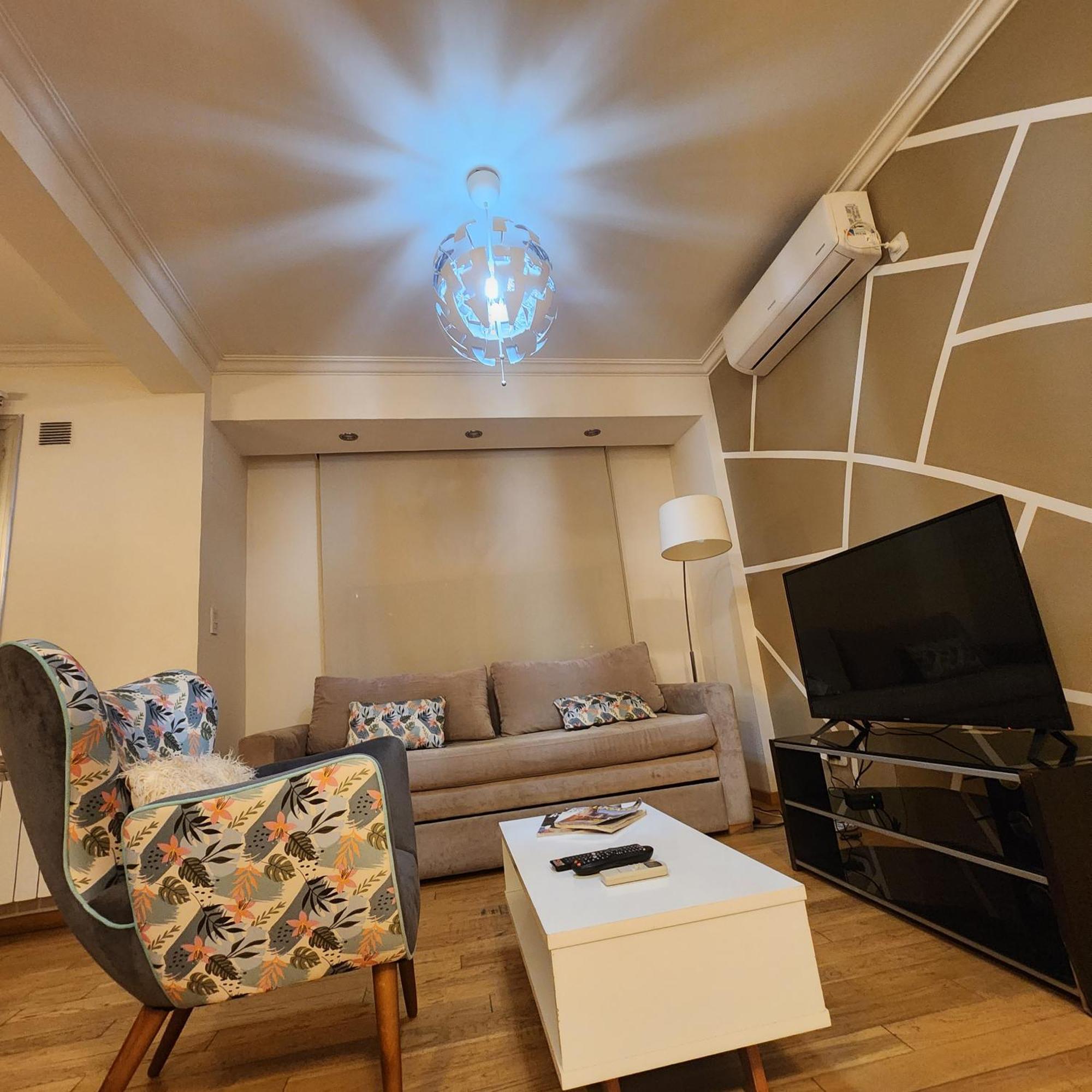 Deluxe Reyes Catolicos Apartman Salta Kültér fotó
