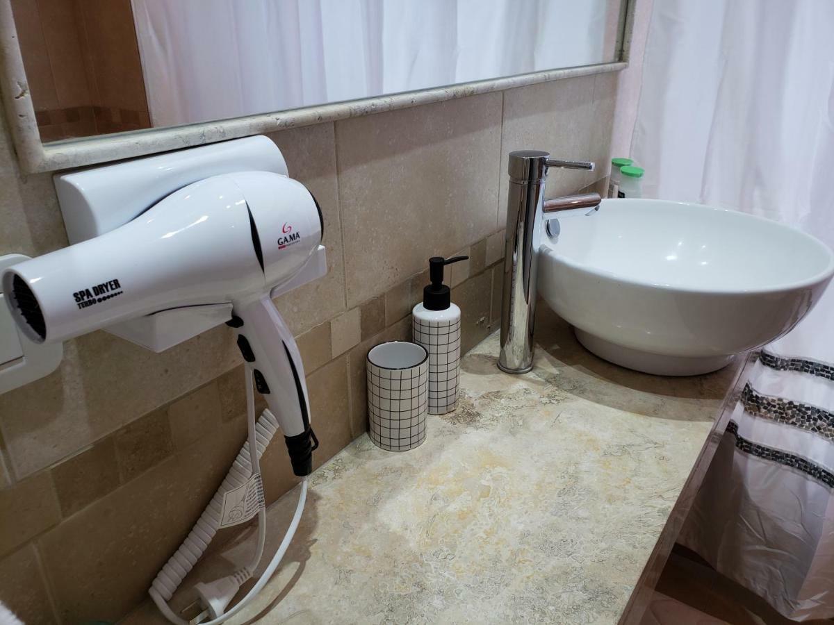 Deluxe Reyes Catolicos Apartman Salta Kültér fotó